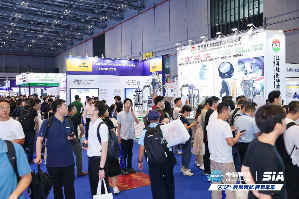 新材料企业借力工博会实现“首秀”突破，一举叩开高端供应链大门
