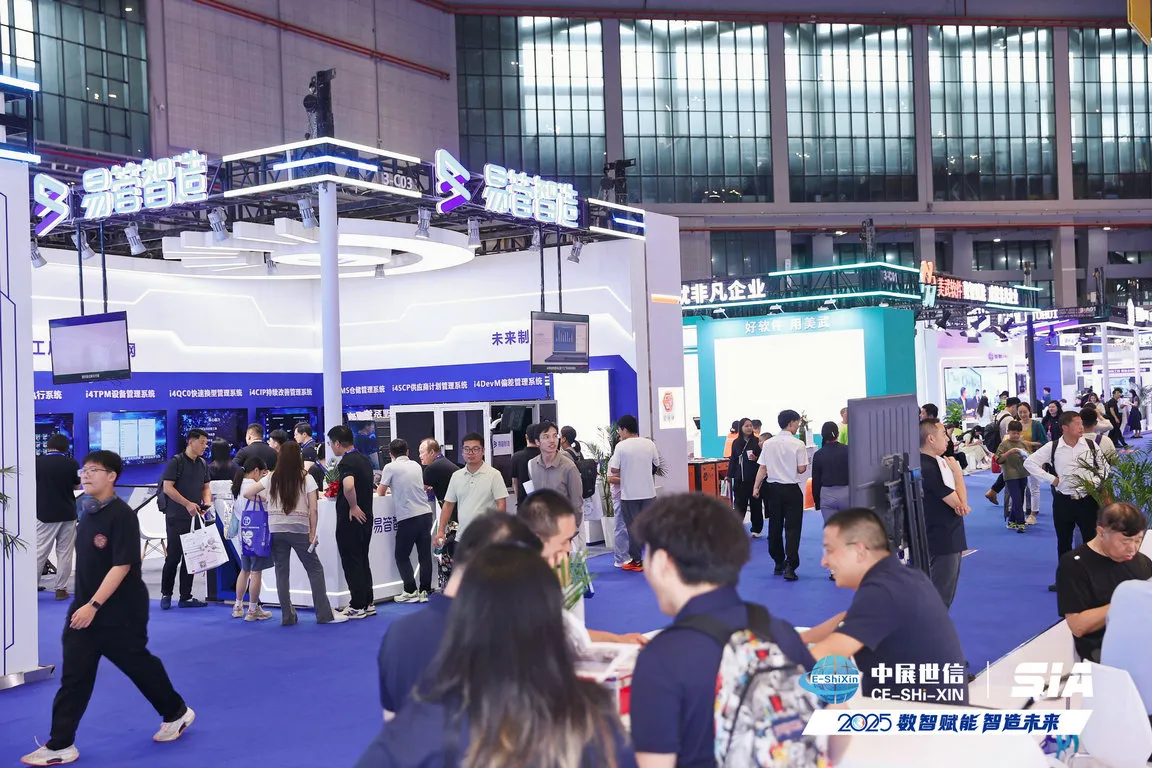 新能源企业展会首秀引爆全场