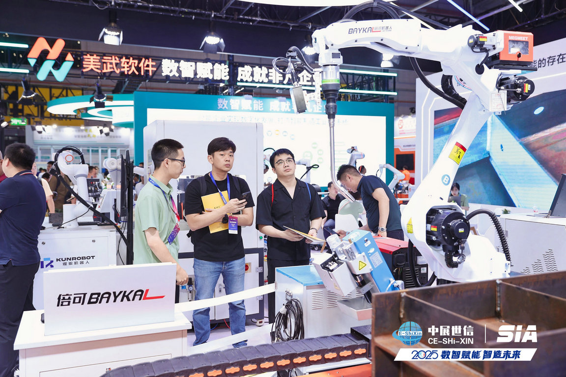 中国工博会指定搭建商TOP5服务指南