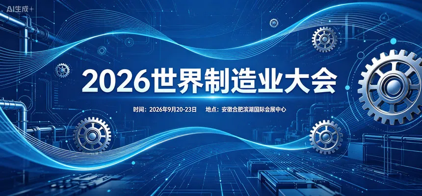 2026世界制造业大会
