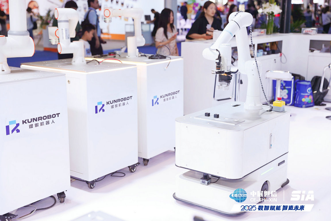 人形机器人参展工博会，2026综合类展区如何脱颖而出