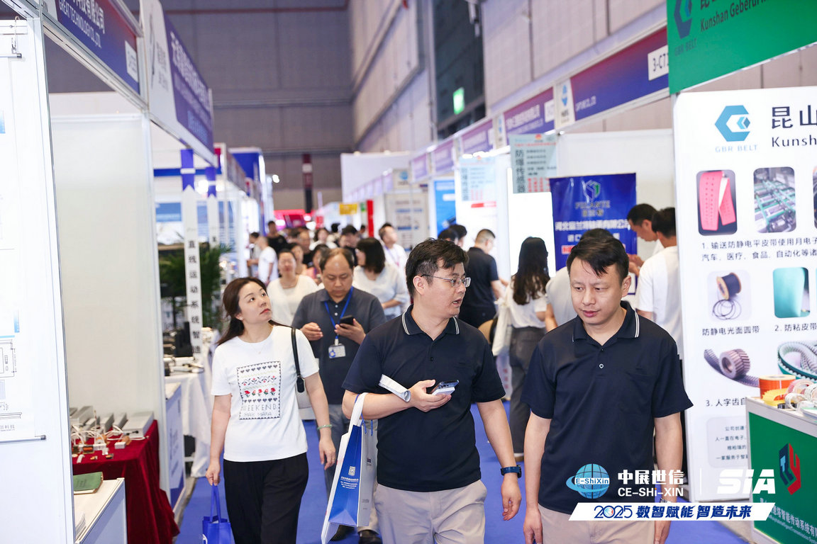 工博会展台搭建品质不稳？自有工厂如何做到全程可控